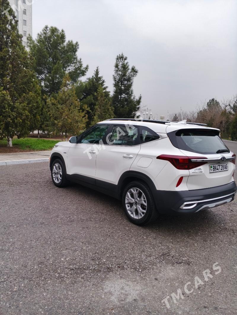 Kia Seltos 2021 - 280 000 TMT - Ашхабад - img 4