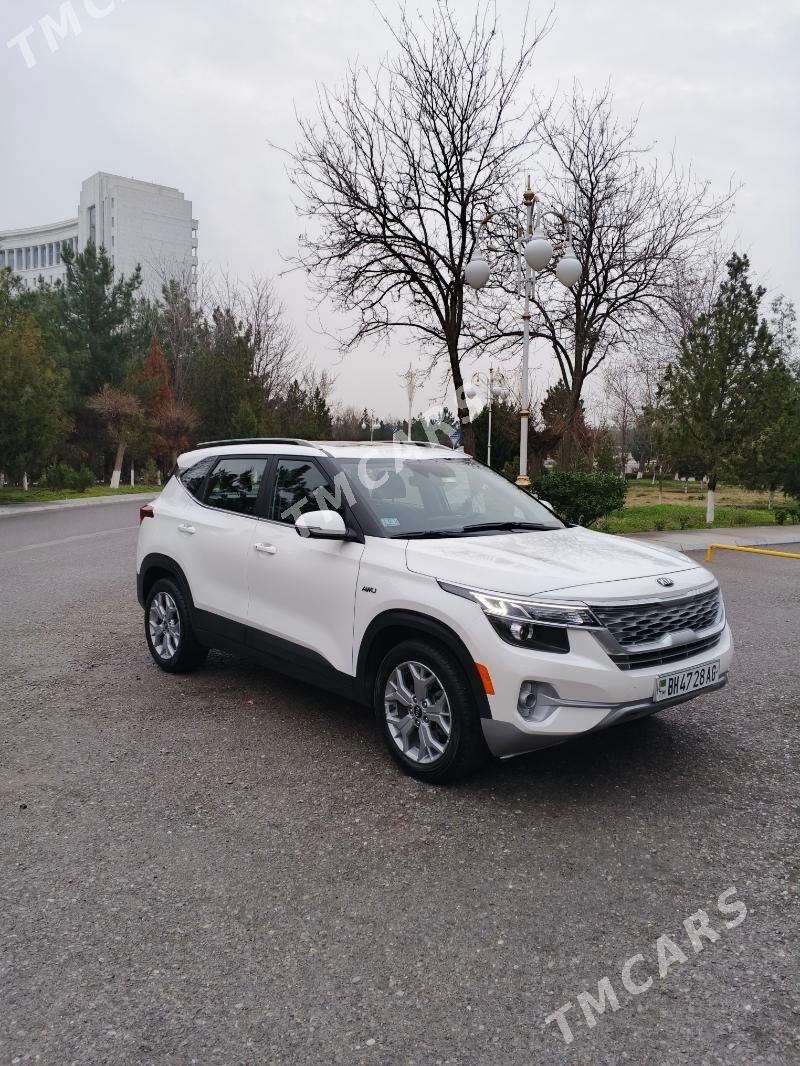 Kia Seltos 2021 - 280 000 TMT - Ашхабад - img 5