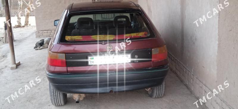 Opel Astra 1992 - 35 000 TMT - Гороглы (Тагта) - img 3