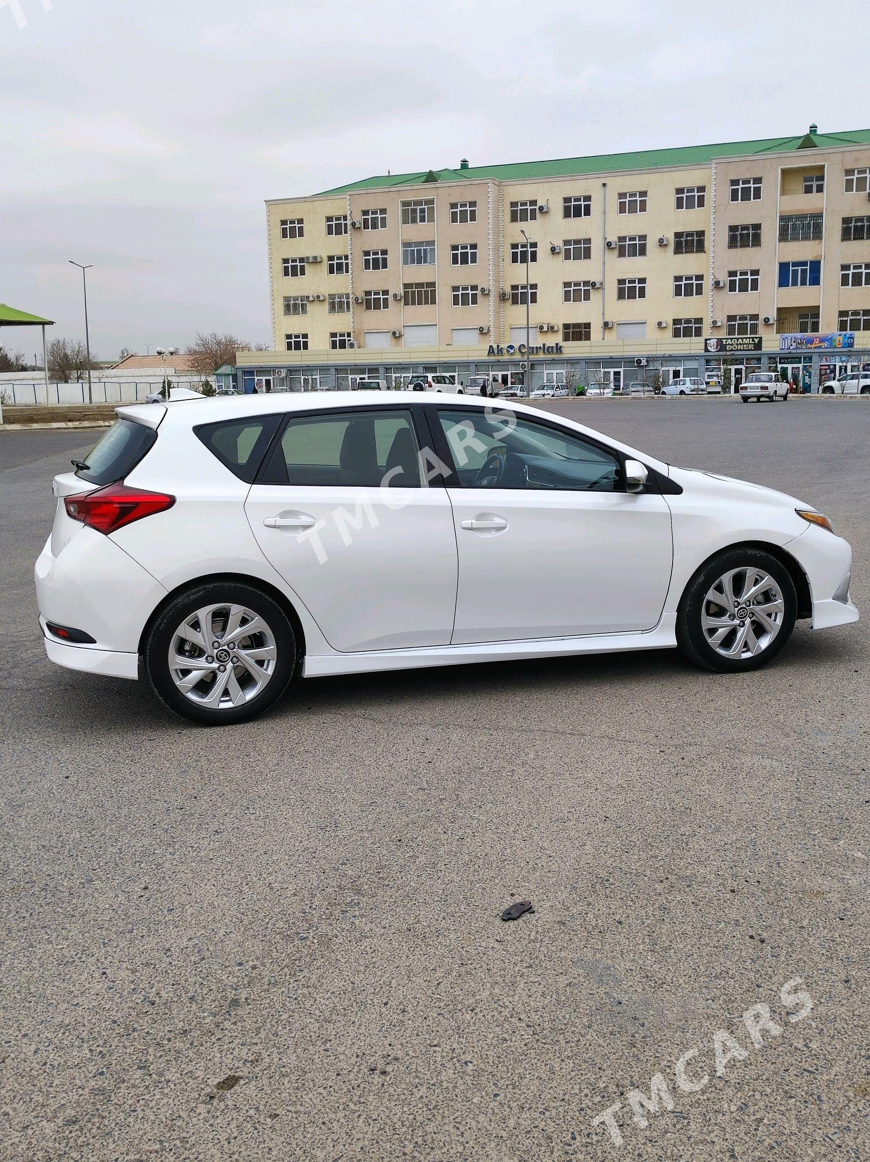 Toyota Corolla iM 2016 - 180 000 TMT - Mary - img 3