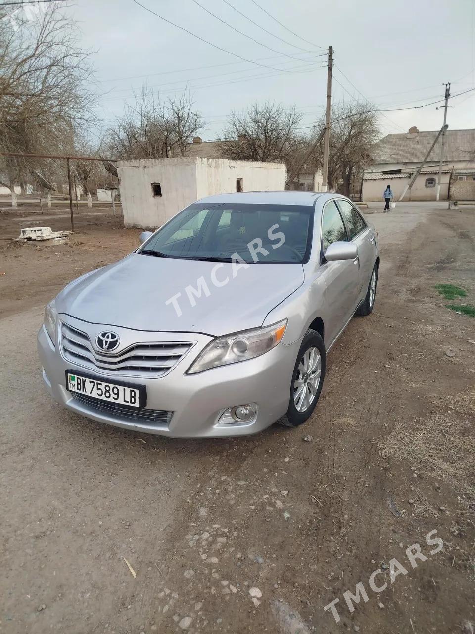 Toyota Camry 2010 - 200 000 TMT - Туркменабат - img 8