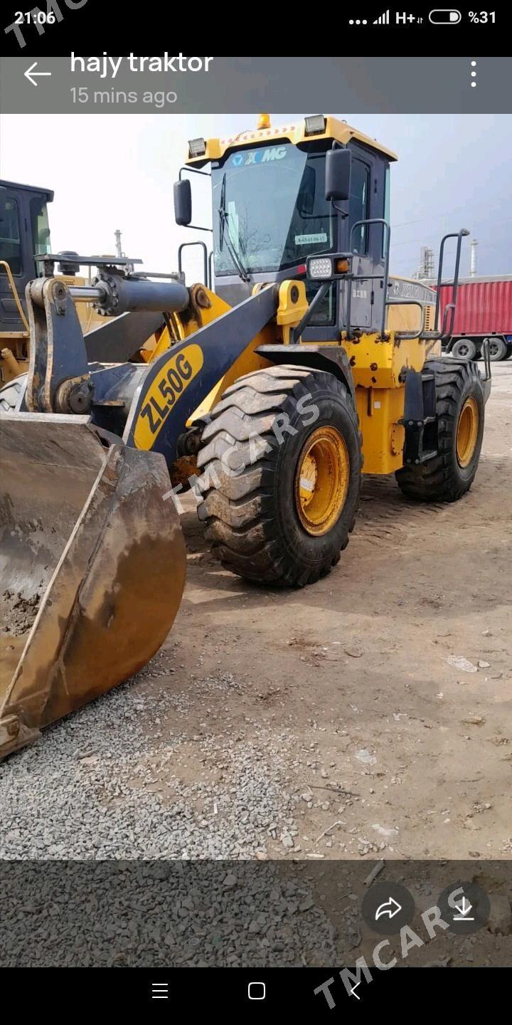 XCMG ZL50 2010 - 460 000 TMT - Туркменбаши - img 2