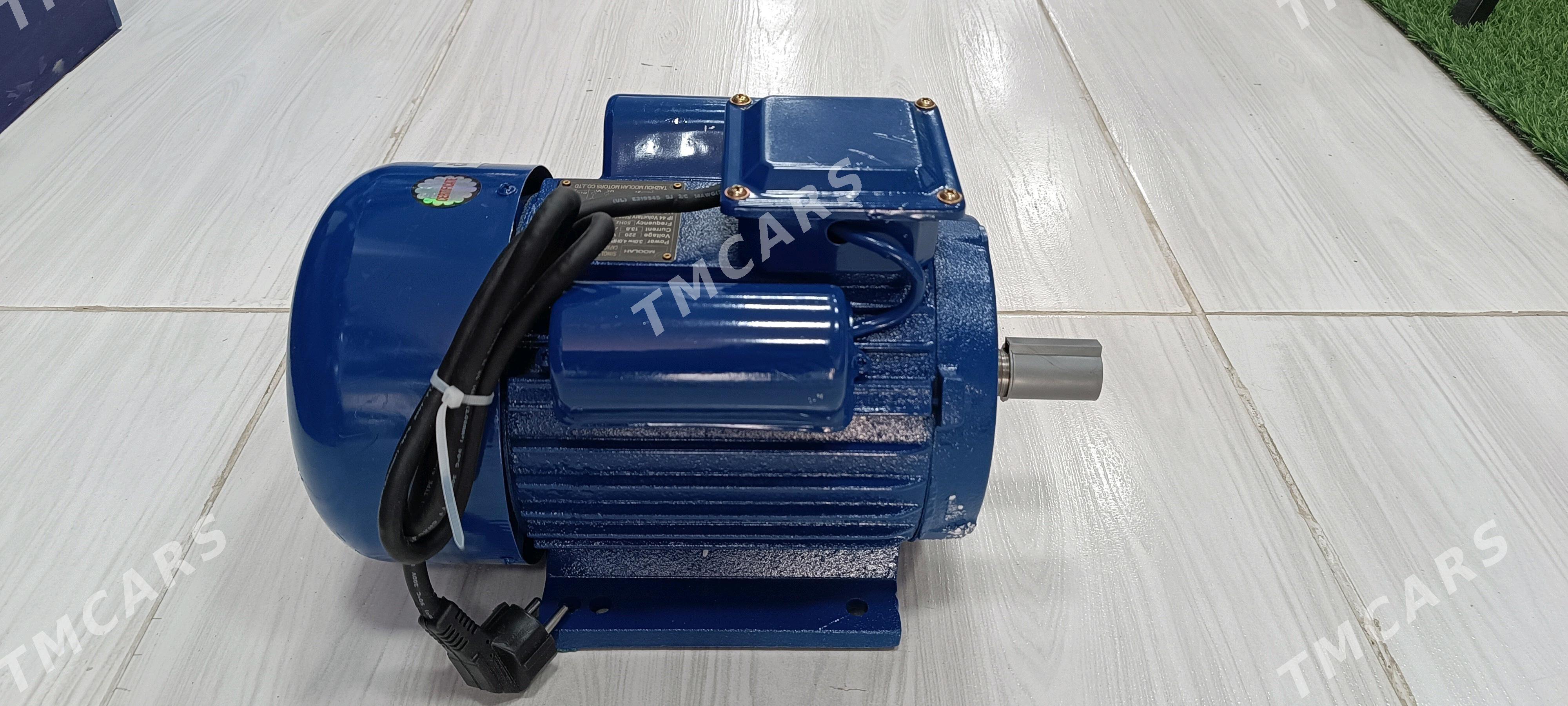 elektromotor 2.2kw - Ашхабад - img 2