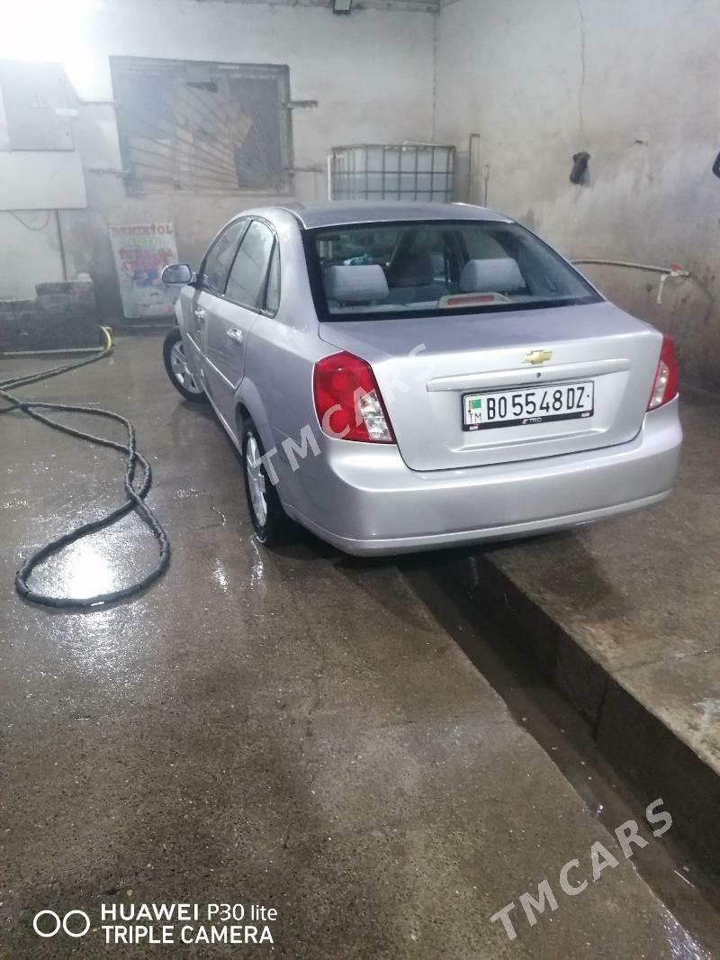 Chevrolet Lacetti 2006 - 50 000 TMT - Дашогуз - img 2