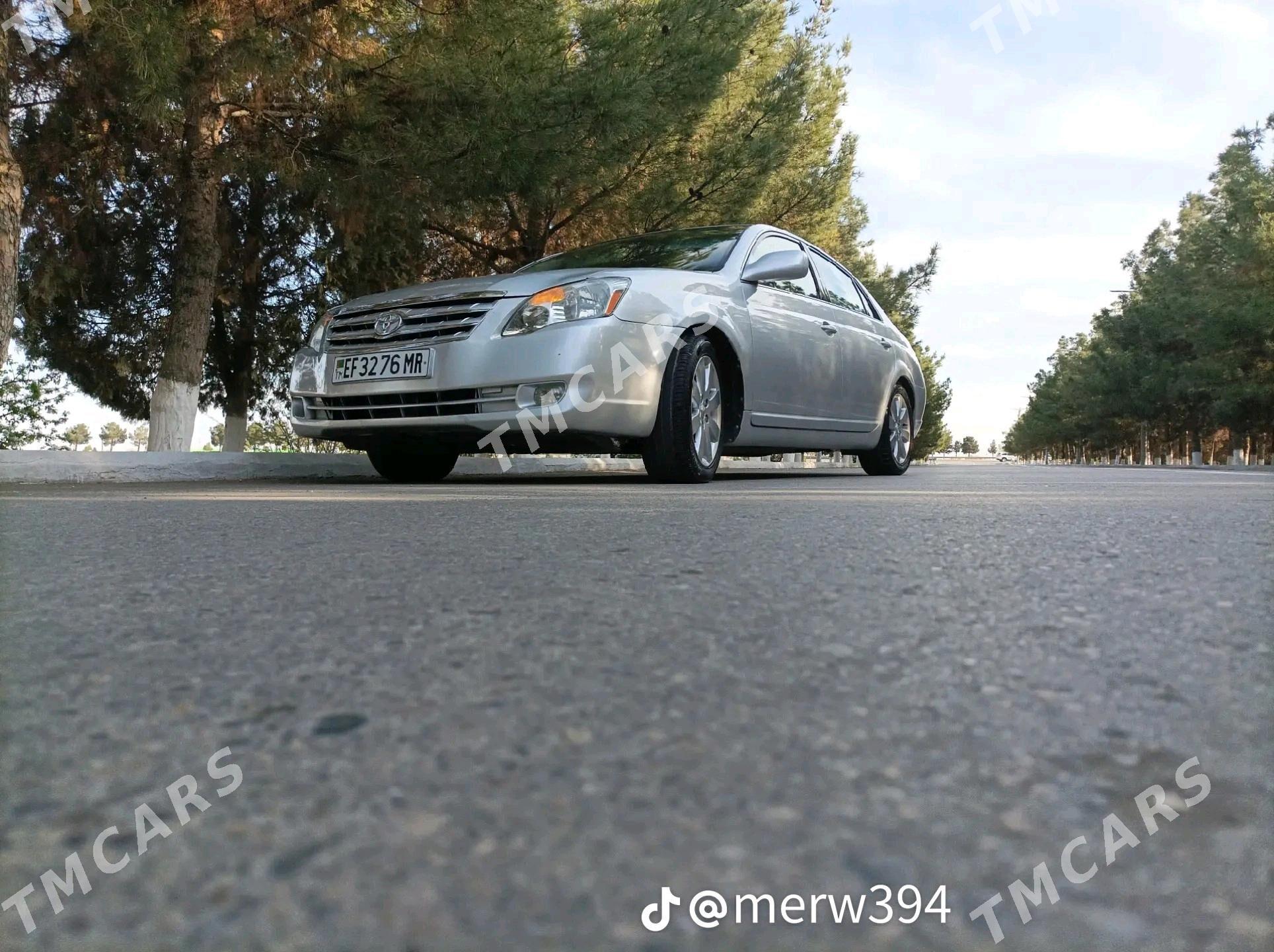 Toyota Avalon 2005 - 180 000 TMT - Мары - img 4