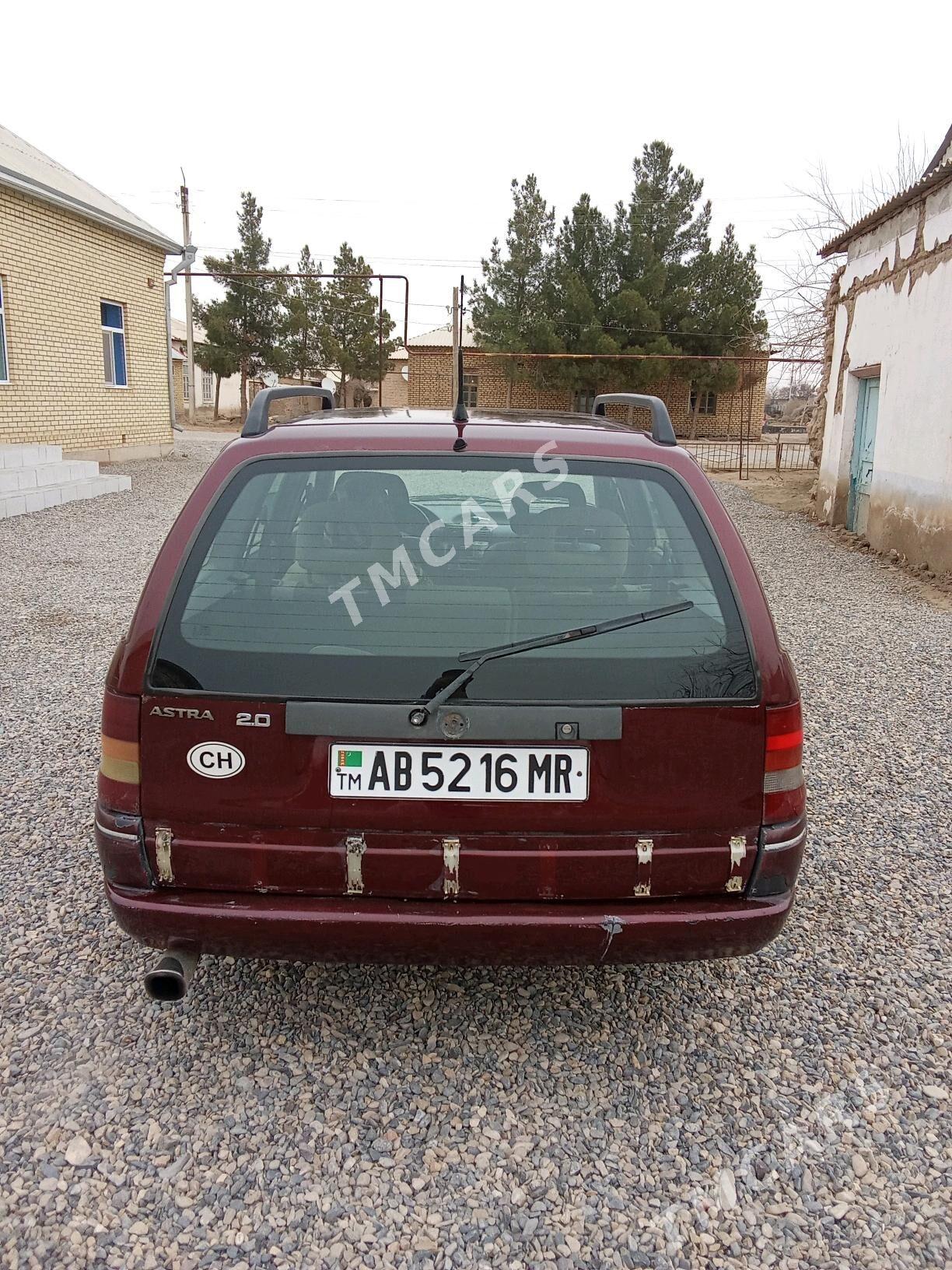 Opel Astra 1993 - 33 000 TMT - Mary - img 2