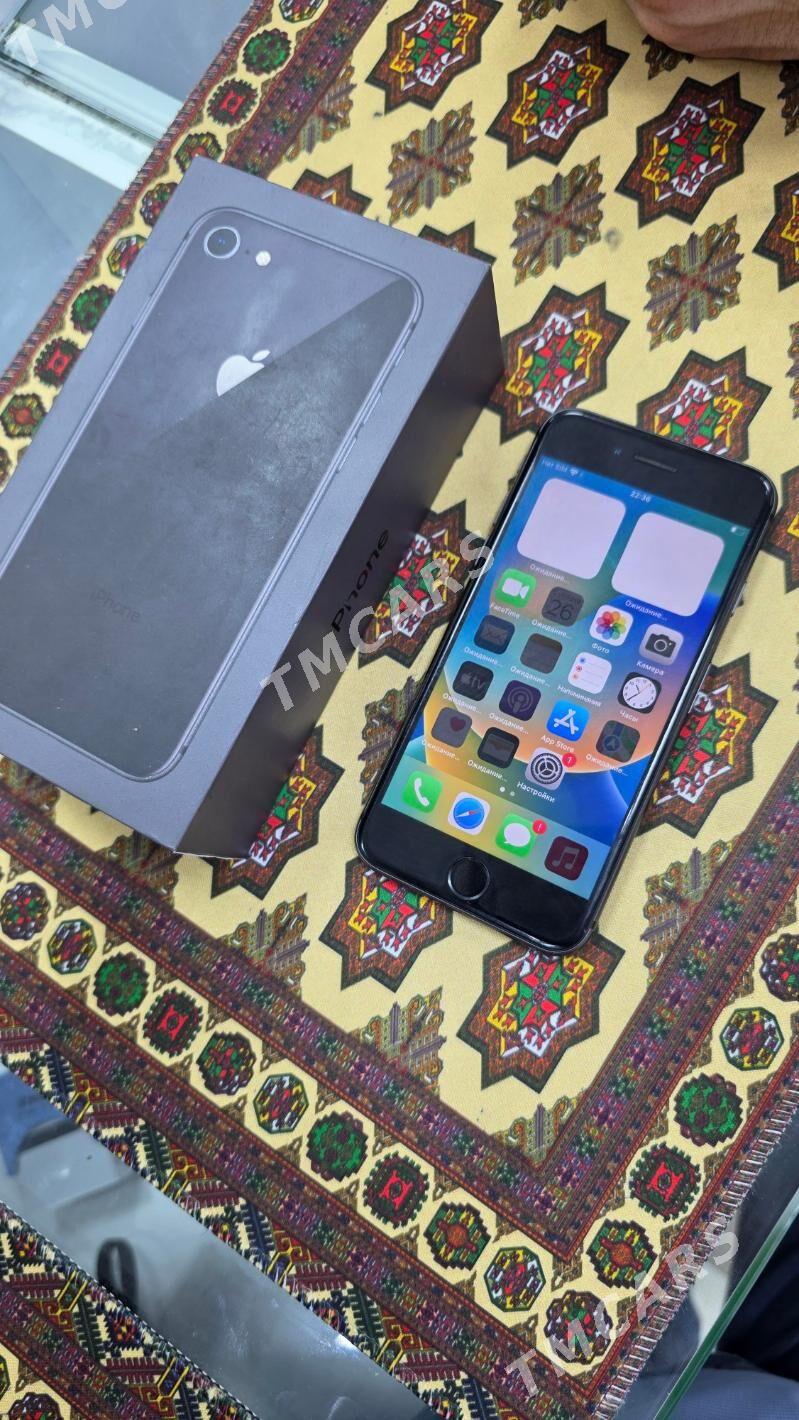 Iphone 8 - Ашхабад - img 2