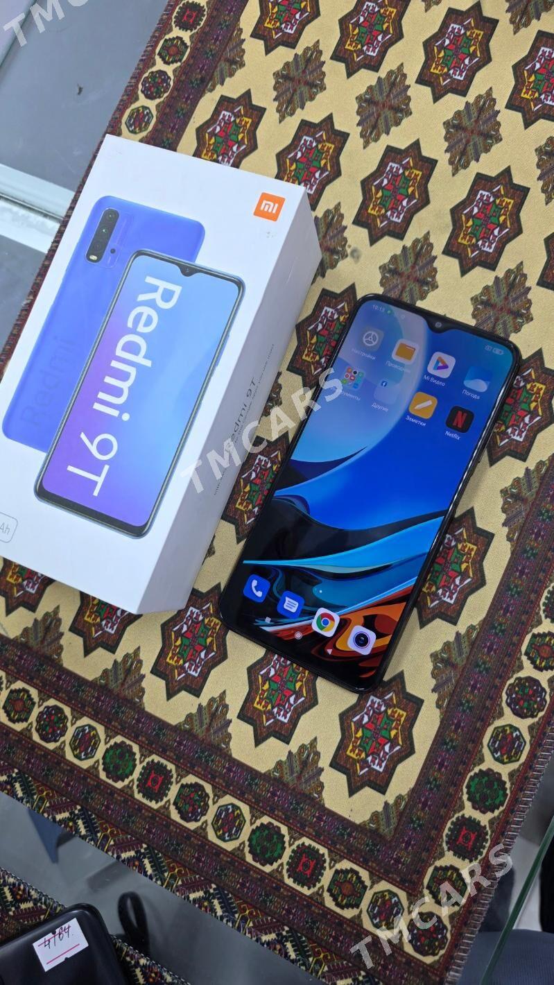Redmi 9T - Aşgabat - img 3