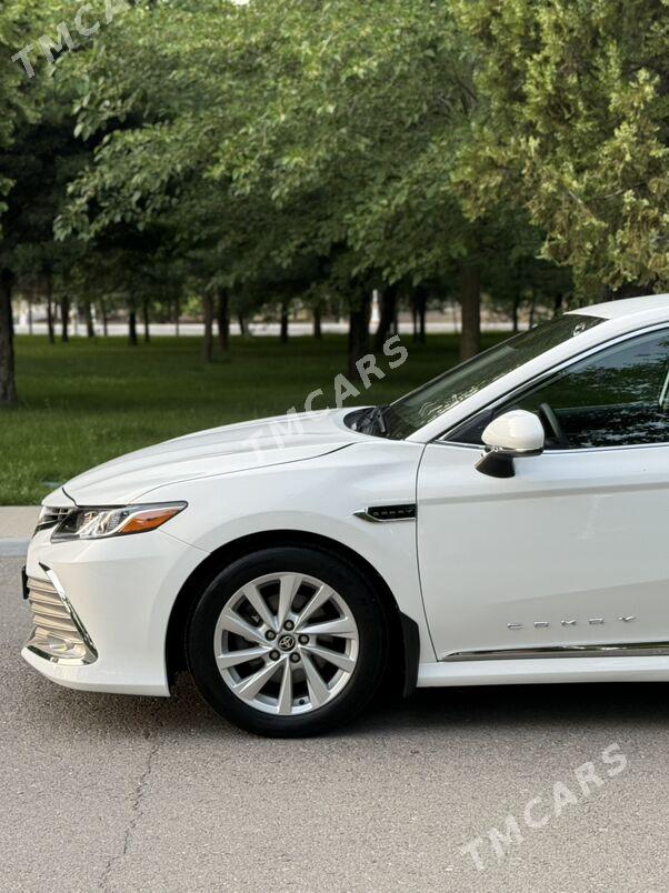 Toyota Camry 2021 - 330 000 TMT - Нефтегаз (ул. Андалиб-Юбилейная) - img 6