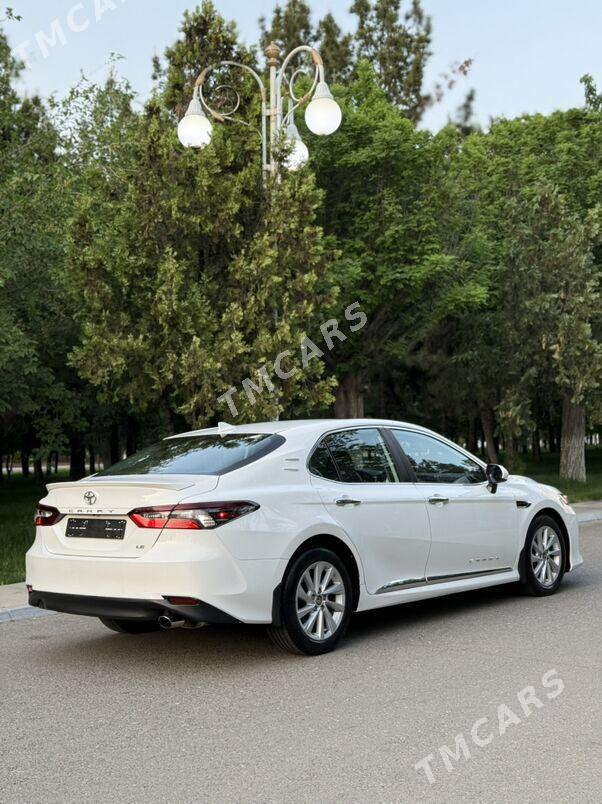 Toyota Camry 2021 - 330 000 TMT - Нефтегаз (ул. Андалиб-Юбилейная) - img 5