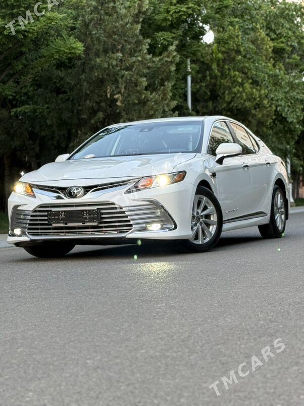 Toyota Camry 2021 - 330 000 TMT - Нефтегаз (ул. Андалиб-Юбилейная) - img 9