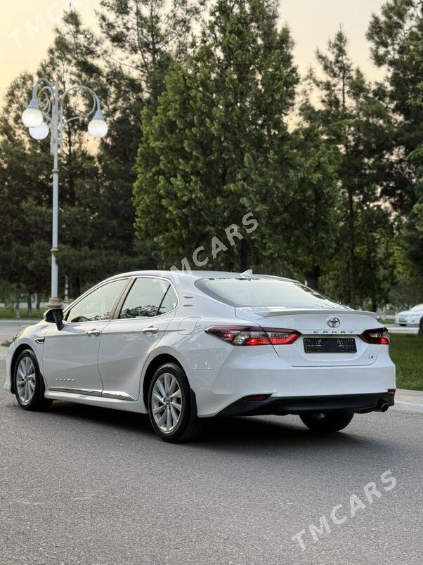Toyota Camry 2021 - 330 000 TMT - Нефтегаз (ул. Андалиб-Юбилейная) - img 8