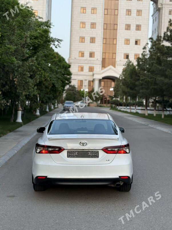 Toyota Camry 2021 - 330 000 TMT - Нефтегаз (ул. Андалиб-Юбилейная) - img 3