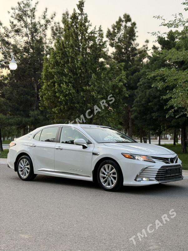 Toyota Camry 2021 - 330 000 TMT - Нефтегаз (ул. Андалиб-Юбилейная) - img 10