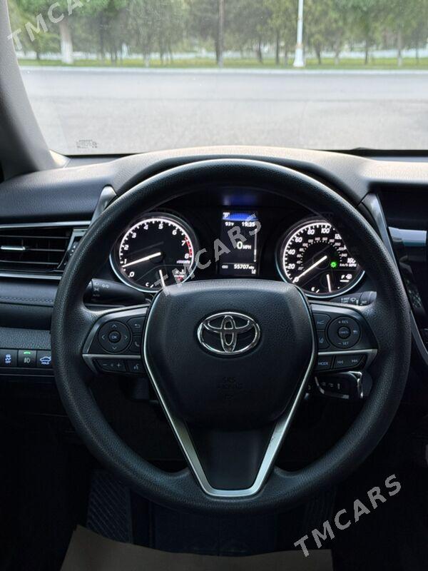 Toyota Camry 2021 - 330 000 TMT - Нефтегаз (ул. Андалиб-Юбилейная) - img 7