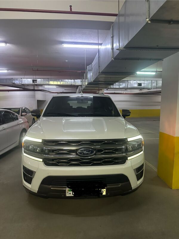 Ford Expedition 2023 - 980 000 TMT - Ашхабад - img 10