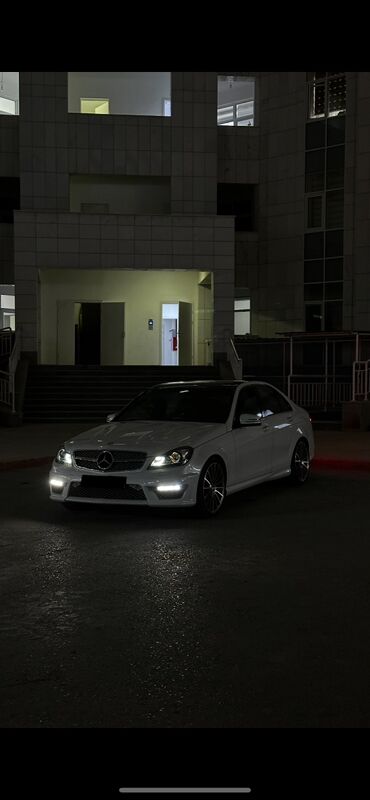 Mercedes-Benz C-Class 2008 - 235 000 TMT - Ашхабад - img 3