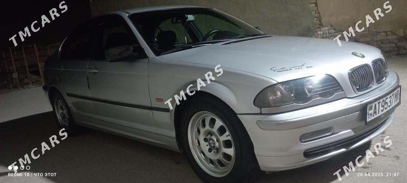BMW E46 2001 - 90 000 TMT - Векильбазар - img 3