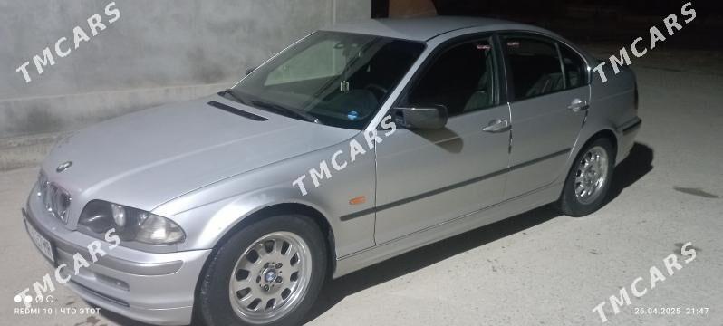 BMW E46 2001 - 90 000 TMT - Векильбазар - img 2