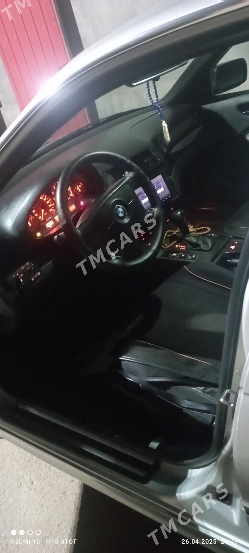 BMW E46 2001 - 90 000 TMT - Векильбазар - img 5