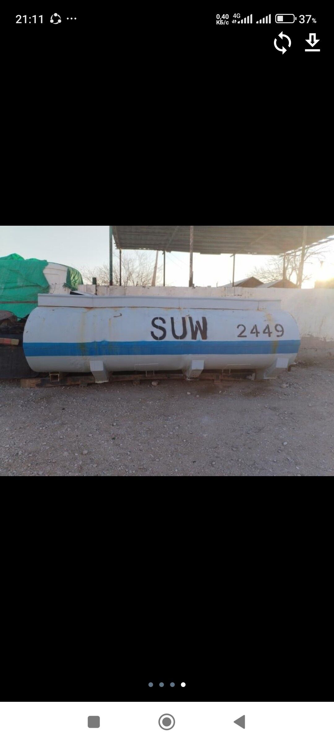 bocka 15 000 TMT - Balkanabat - img 2