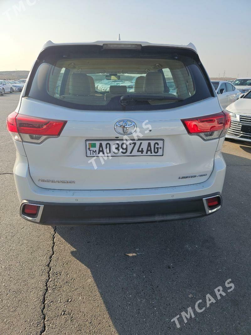 Toyota Highlander 2019 - 530 000 TMT - Чоганлы - img 5