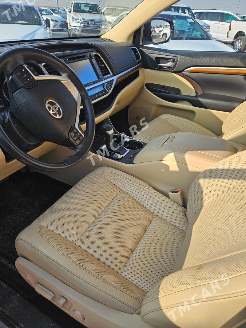 Toyota Highlander 2019 - 530 000 TMT - Чоганлы - img 3