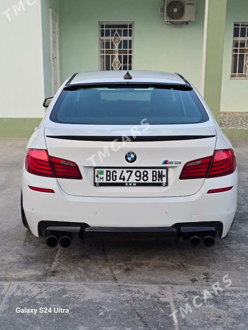 BMW F10 2010 - 320 000 TMT - Balkanabat - img 10