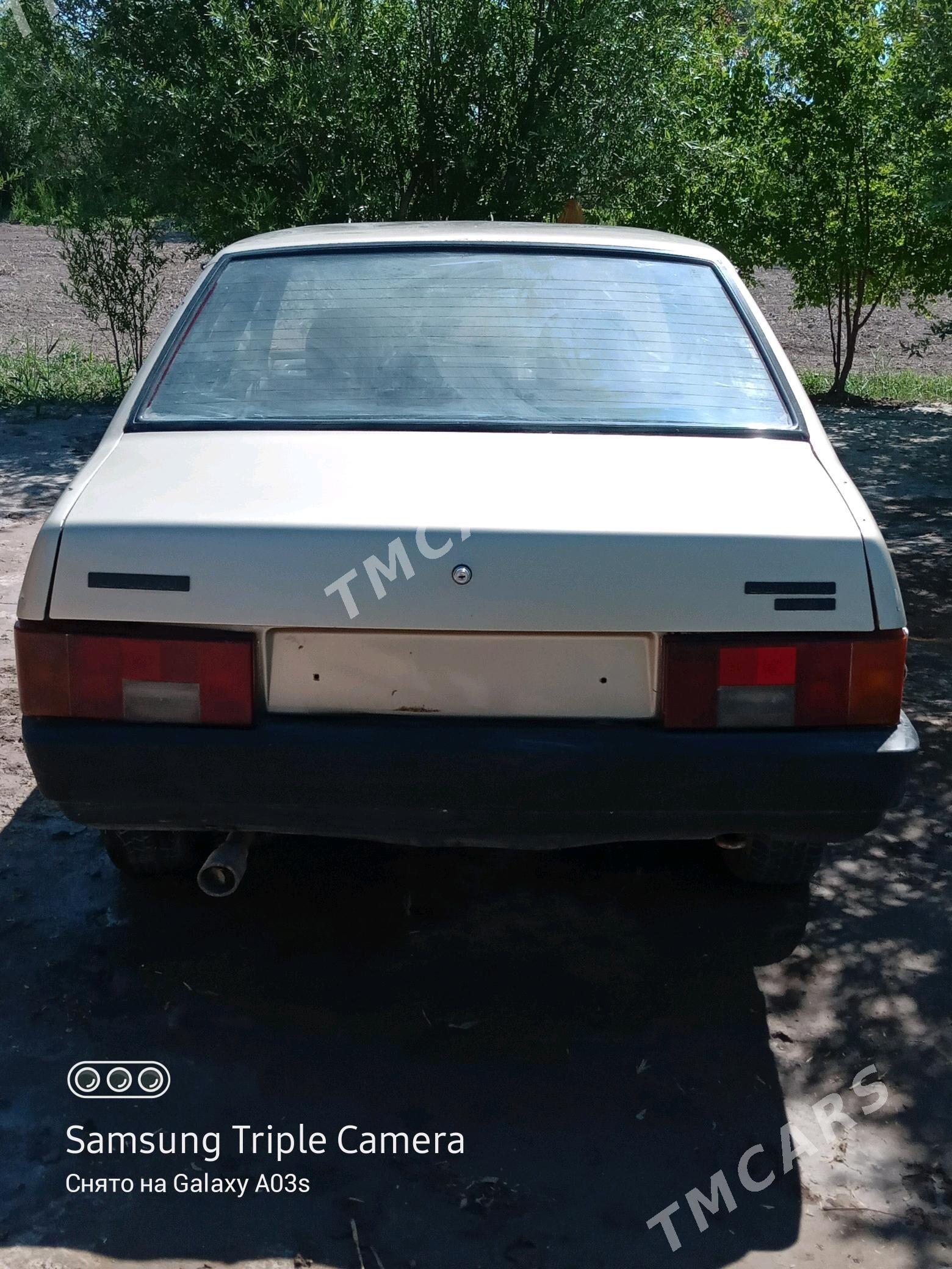 Lada 21099 1997 - 15 000 TMT - Türkmenbaşy etr. - img 3