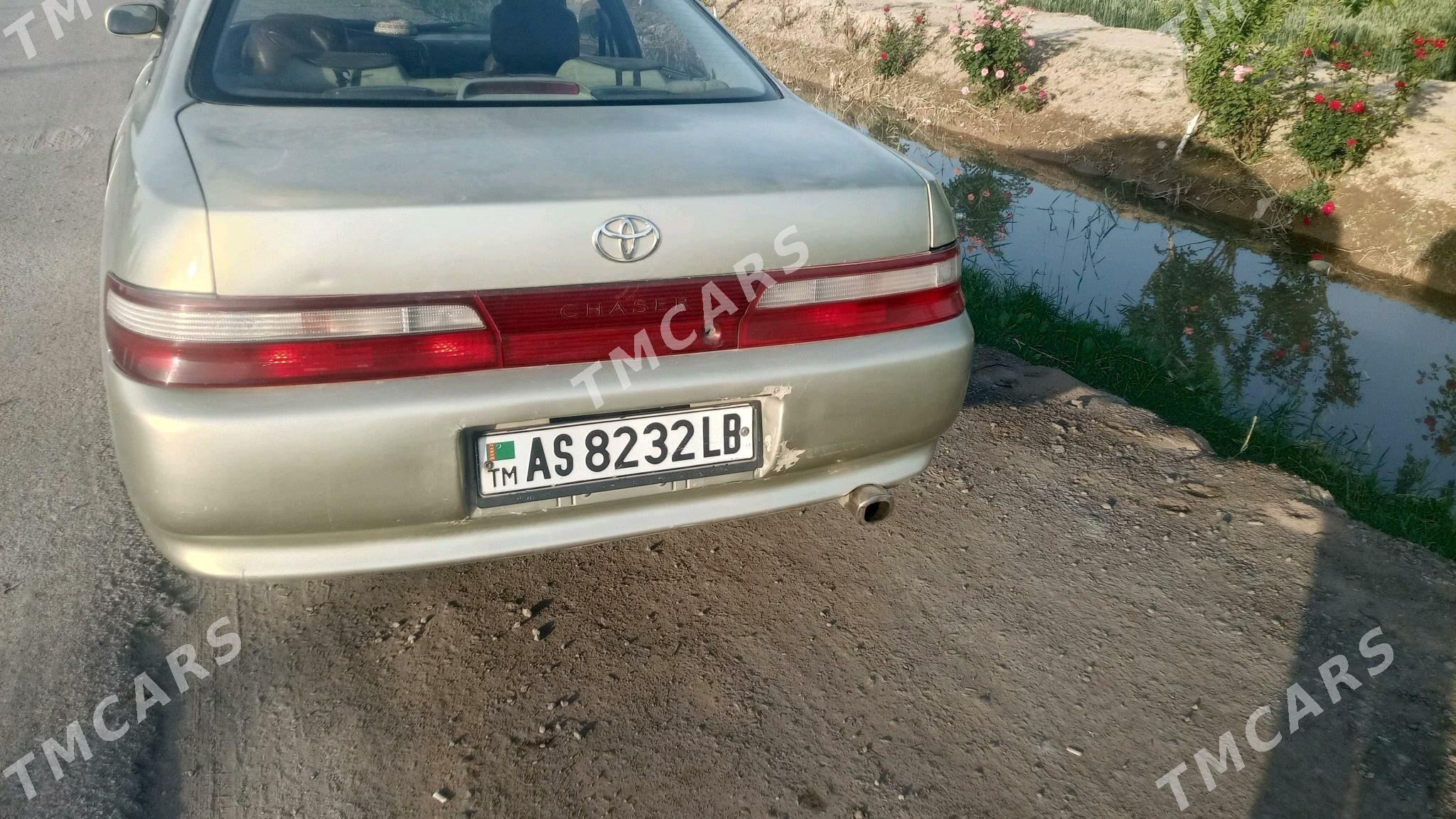 Toyota Chaser 1994 - 50 000 TMT - Туркменабат - img 2