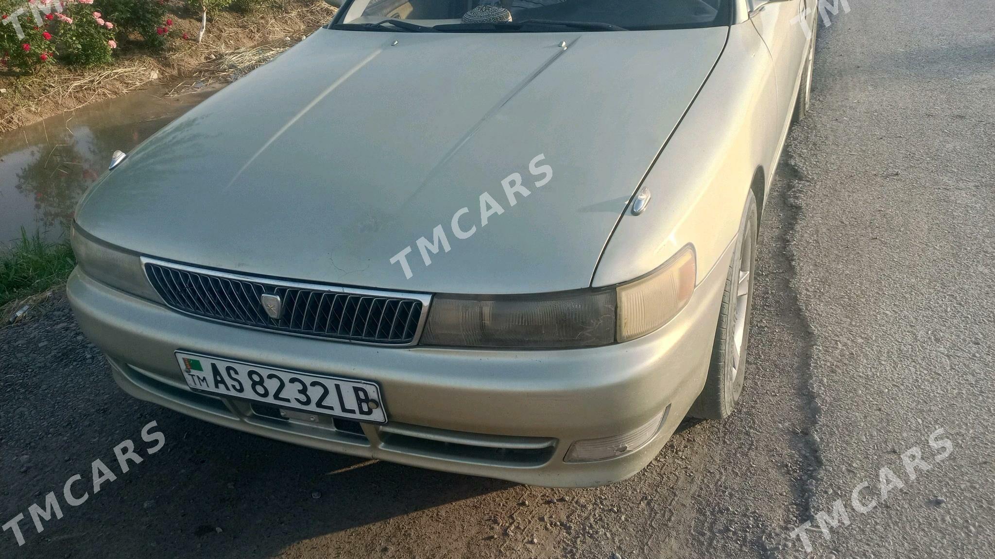 Toyota Chaser 1994 - 50 000 TMT - Туркменабат - img 4