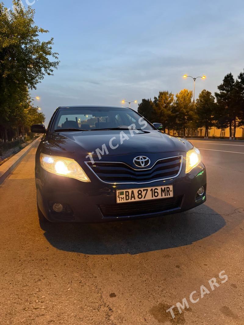 Toyota Camry 2011 - 160 000 TMT - Мары - img 2