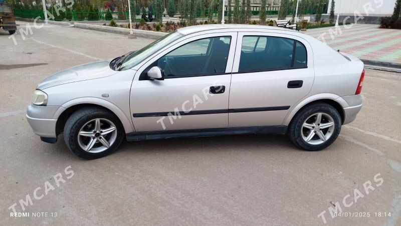 Opel Astra 1999 - 65 000 TMT - Шабатский этрап - img 2