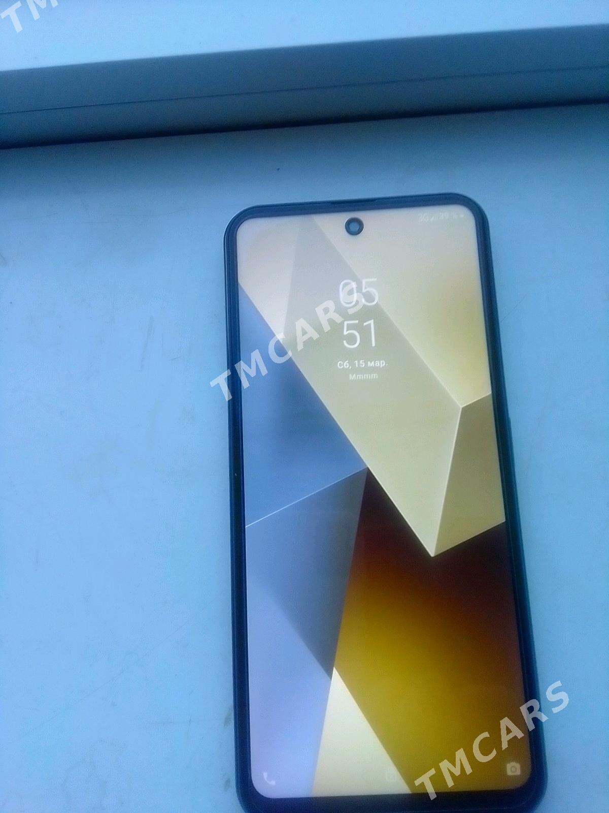 Redmı 13 pro plus +5g - Керки - img 3