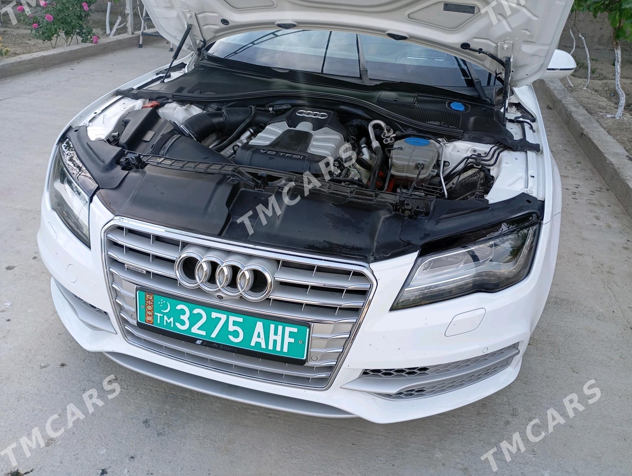 Audi A7 2012 - 300 000 TMT - Ашхабад - img 3