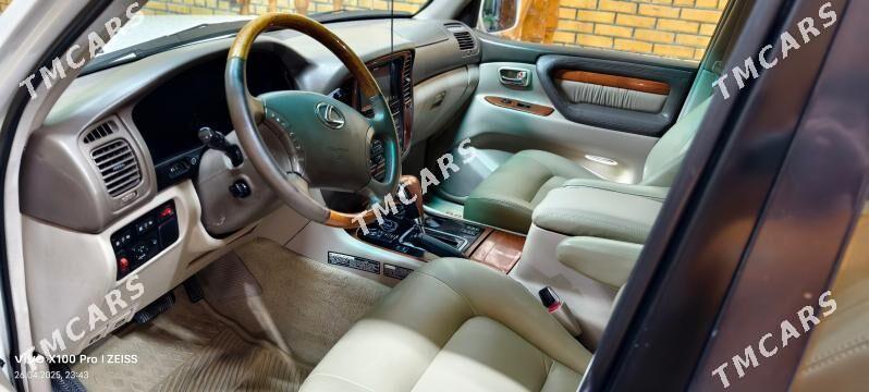 Lexus LX 470 1999 - 370 000 TMT - Türkmenabat - img 2