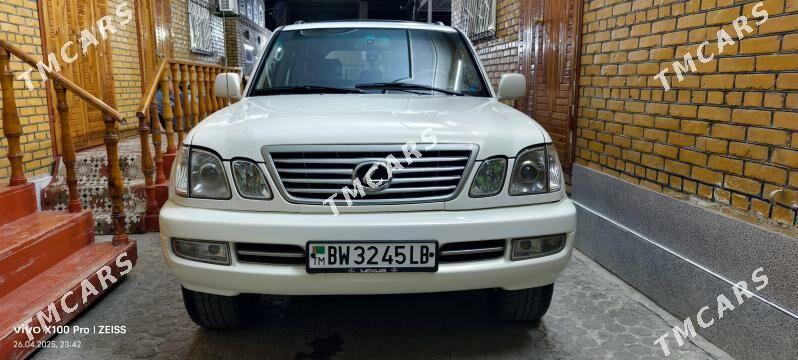 Lexus LX 470 1999 - 370 000 TMT - Türkmenabat - img 9