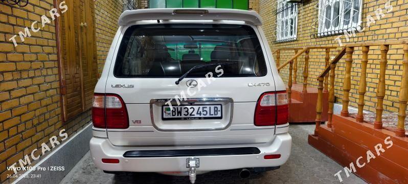 Lexus LX 470 1999 - 370 000 TMT - Türkmenabat - img 3