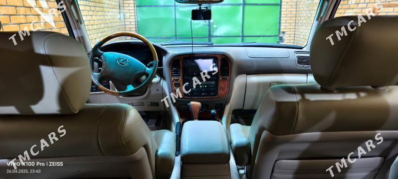 Lexus LX 470 1999 - 370 000 TMT - Türkmenabat - img 5