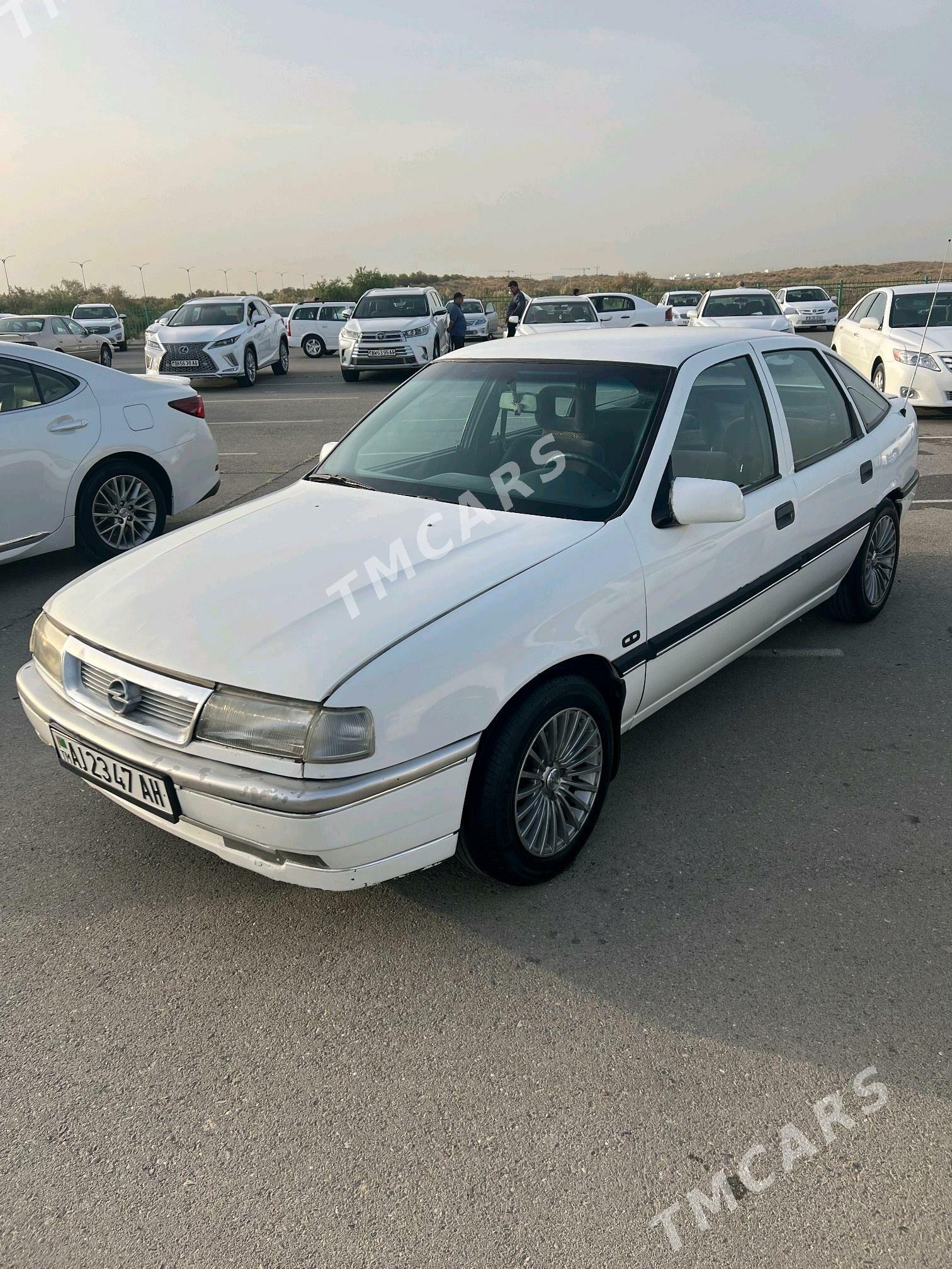 Opel Vectra 1991 - 33 000 TMT - Ашхабад - img 3