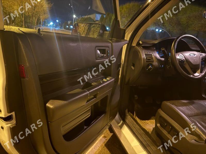 Ford Flex 2019 - 291 000 TMT - Ашхабад - img 5