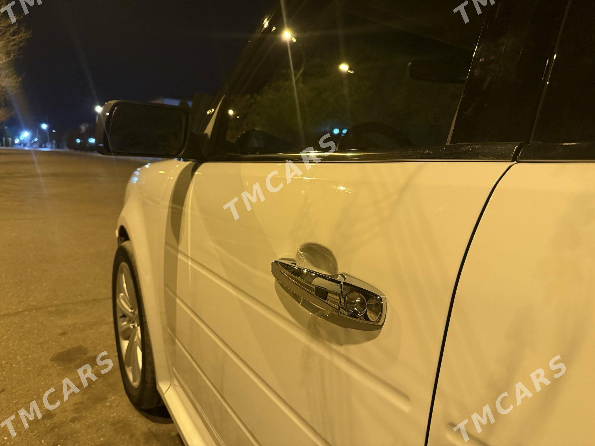 Ford Flex 2019 - 291 000 TMT - Ашхабад - img 4