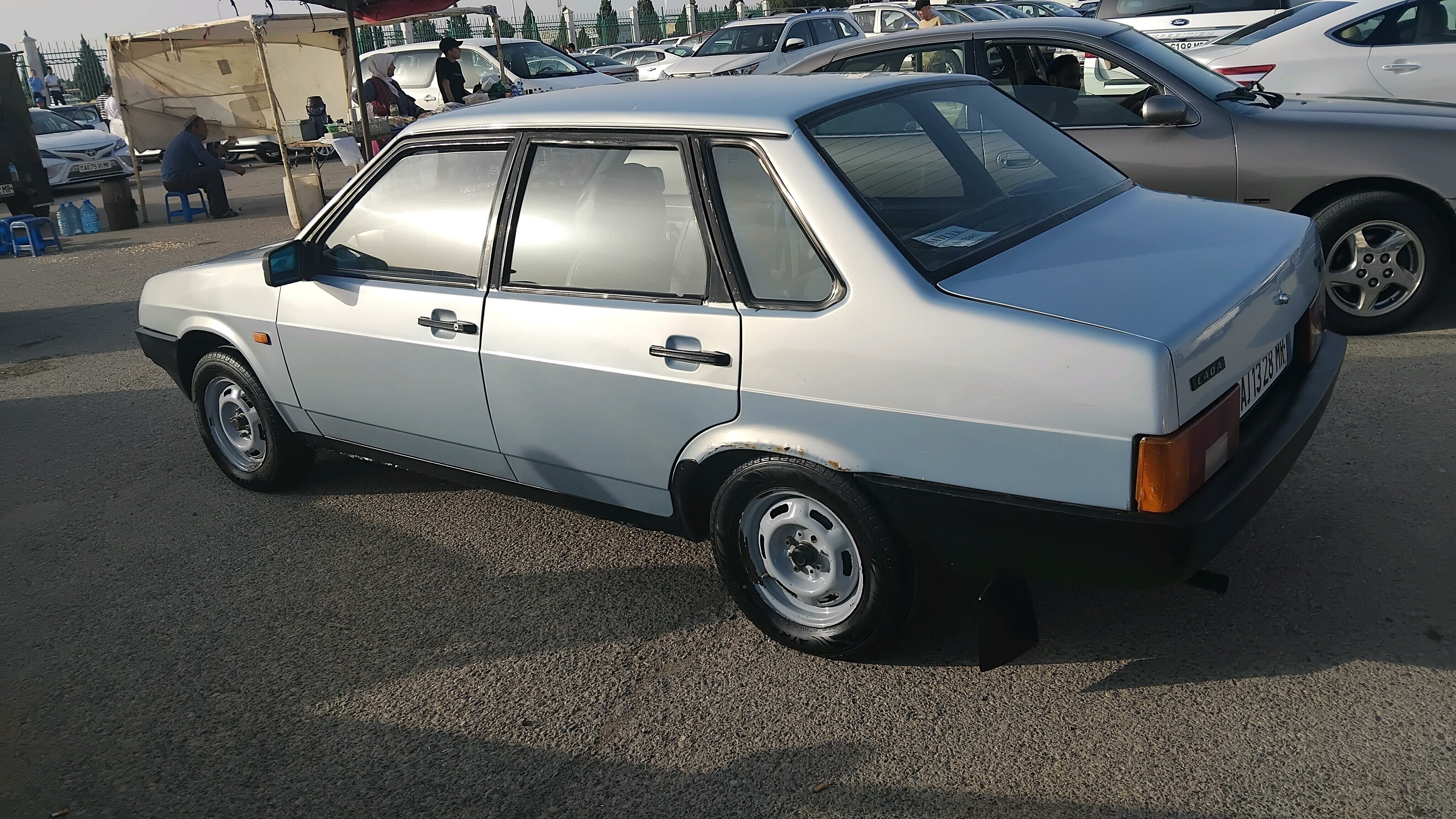 Lada 21099 2003 - 30 000 TMT - Mary - img 2