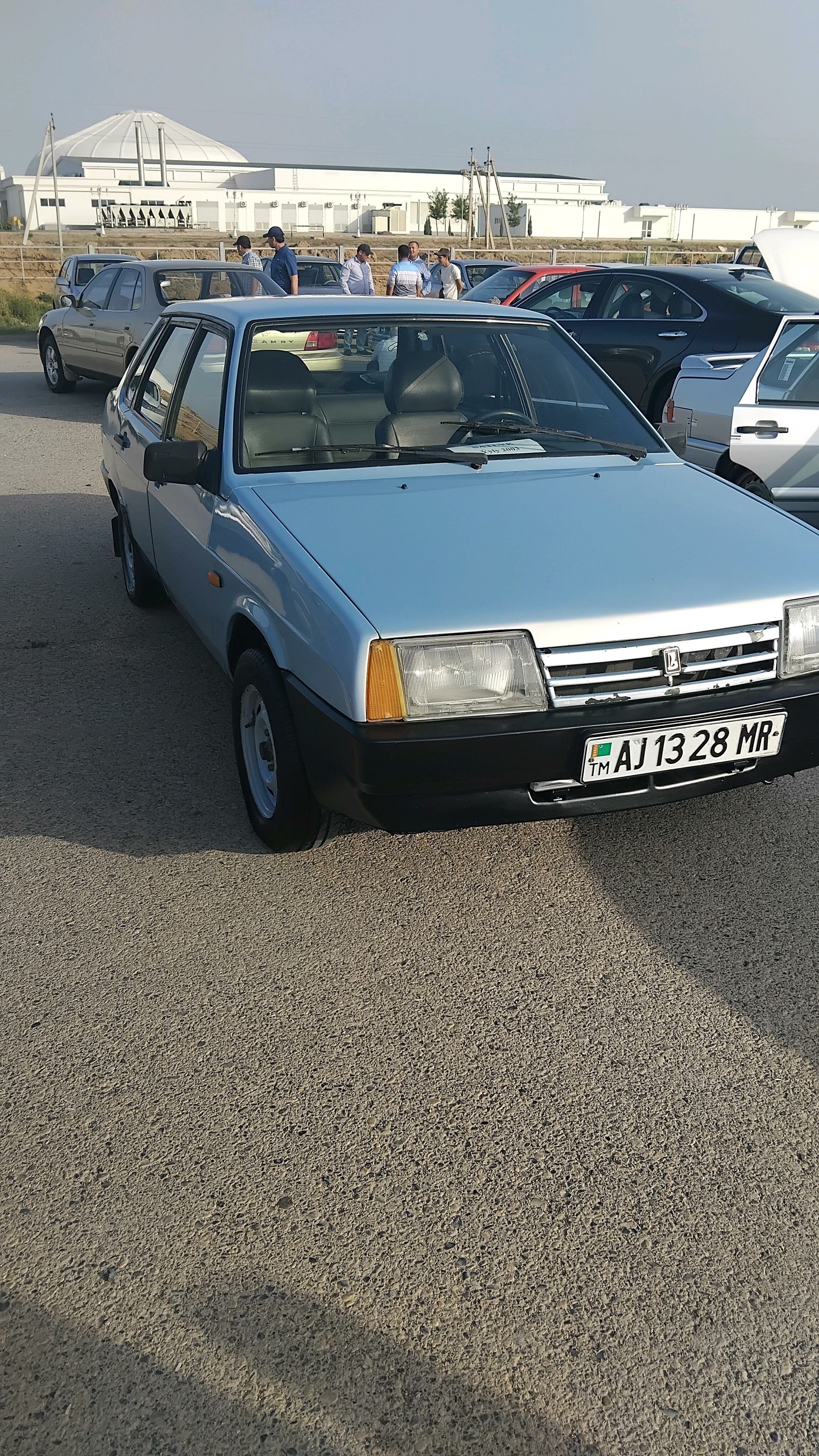 Lada 21099 2003 - 30 000 TMT - Mary - img 3