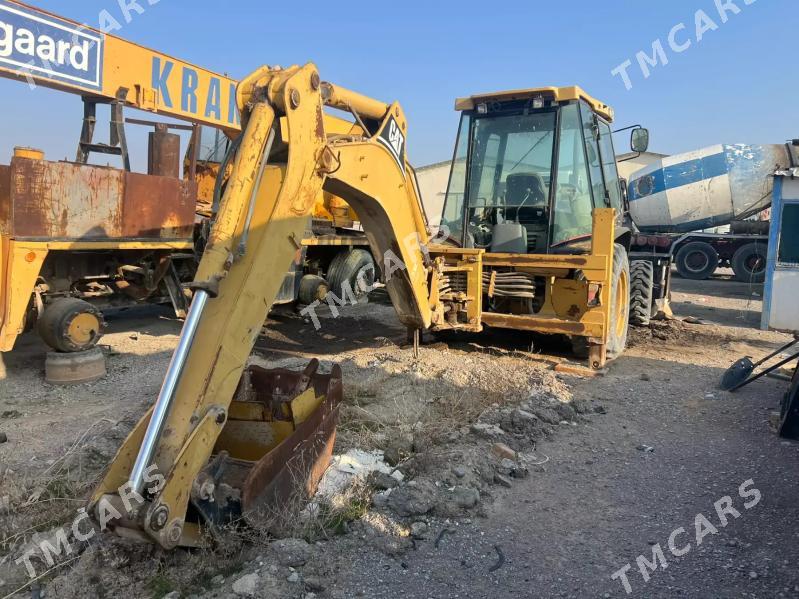 JCB 3CX Pothole Master 2004 - 250 000 TMT - Änew - img 3
