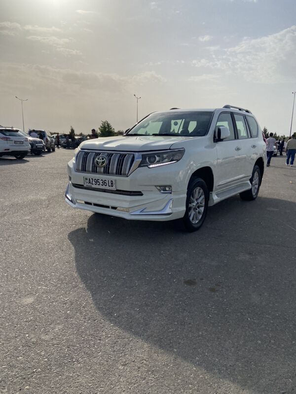 Toyota Land Cruiser Prado 2011 - 560 000 TMT - Dänew - img 7