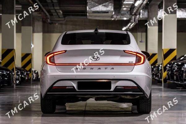 Hyundai Sonata 2020 - 273 000 TMT - Дашогуз - img 3