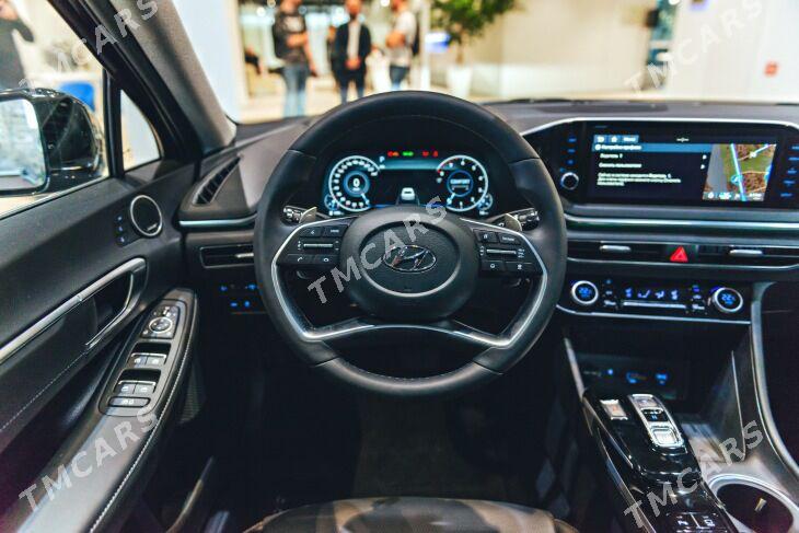 Hyundai Sonata 2020 - 273 000 TMT - Дашогуз - img 4