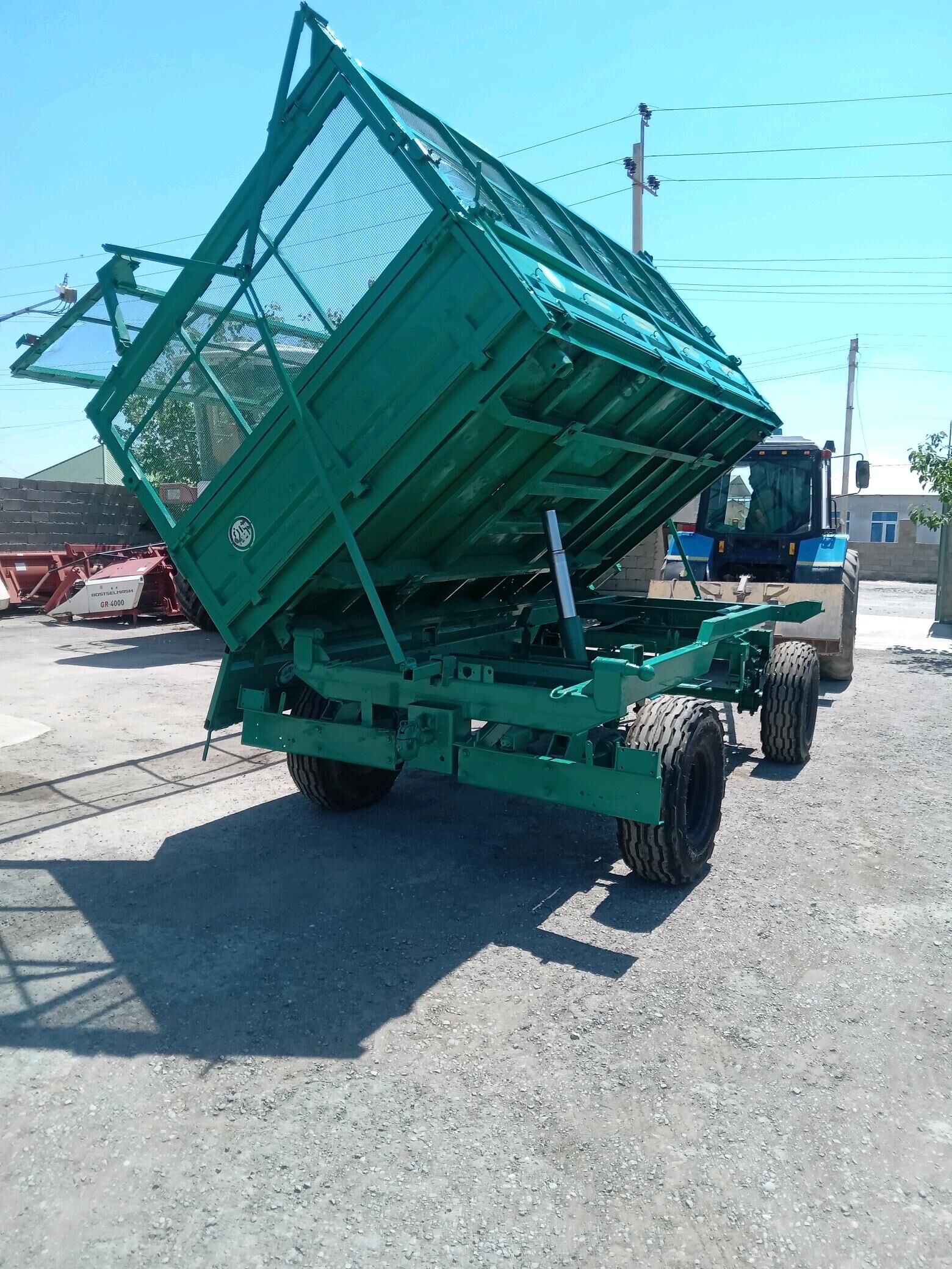 MTZ 80 2014 - 110 000 TMT - Анев - img 5