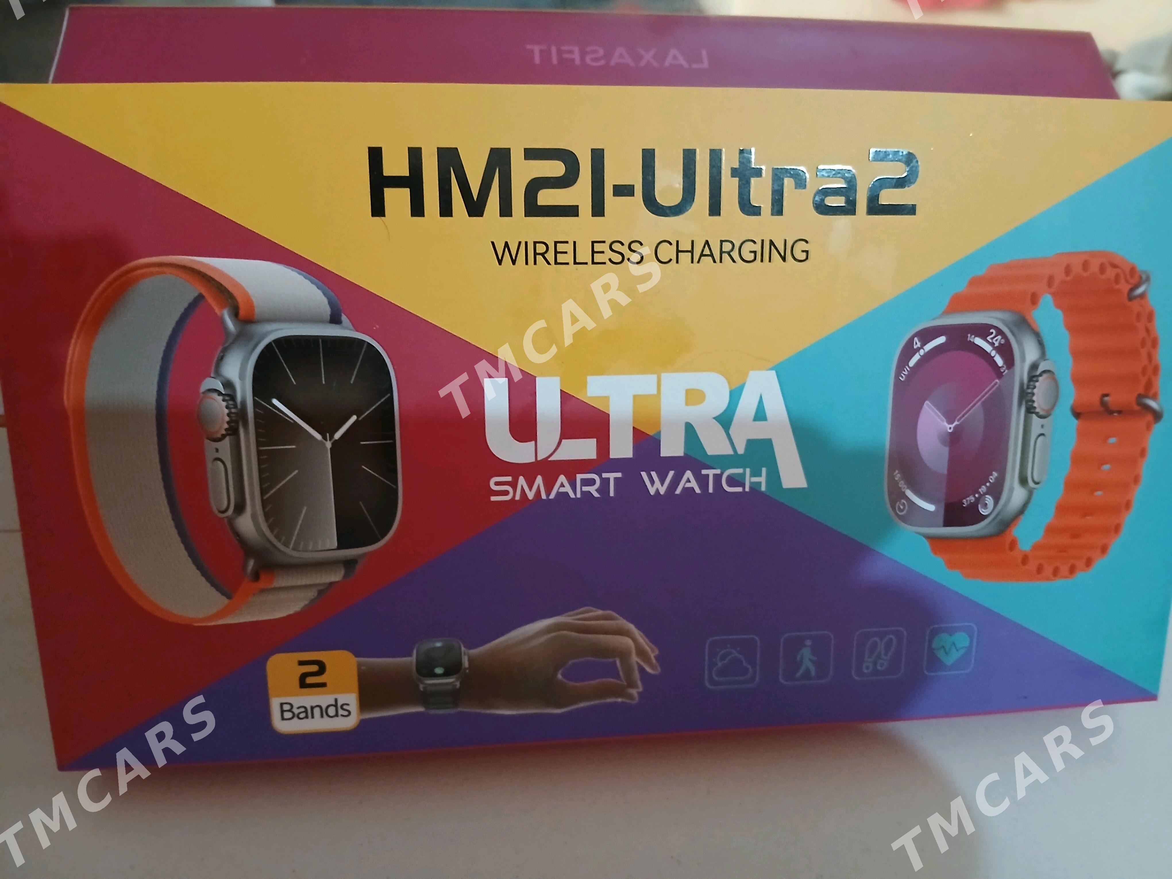 SMART ULTRA 2 WATCH - Дашогуз - img 2